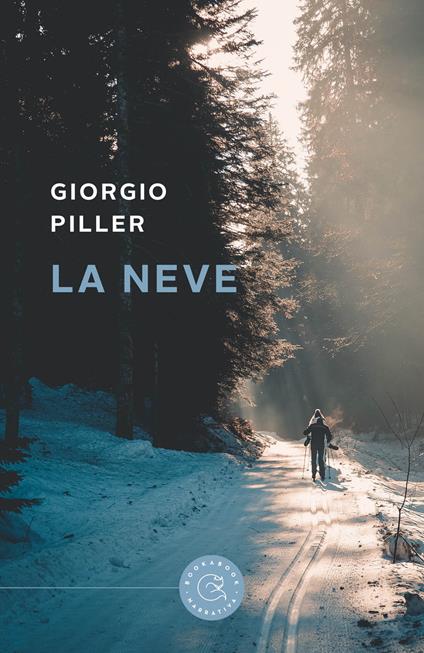 La neve - Giorgio Piller - copertina