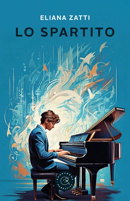 Lo spartito - Eliana Zatti - copertina