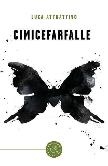 Cimicefarfalle - Luca Attrattivo - copertina