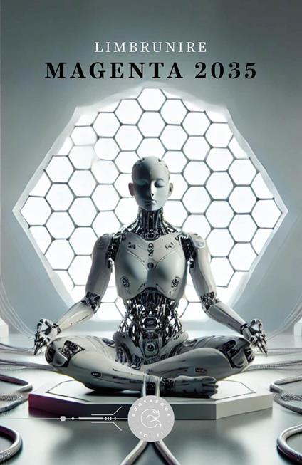 Magenta 2035 - Limbrunire - copertina