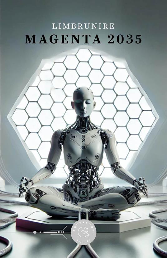 Magenta 2035 - Limbrunire - copertina