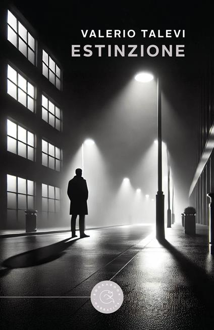 Estinzione - Valerio Talevi - copertina