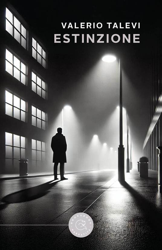 Estinzione - Valerio Talevi - copertina