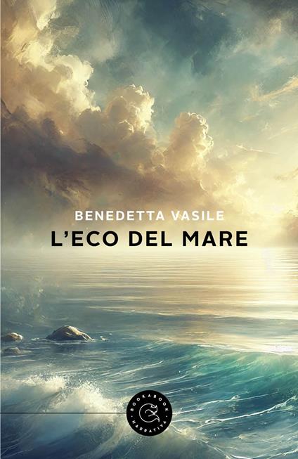 L'eco del mare - Benedetta Vasile - copertina