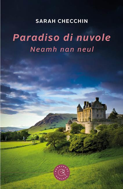 Paradiso di nuvole. Neamh nan neul - Sarah Checchin - copertina
