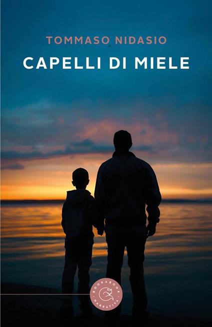 Capelli di miele - Tommaso Nidasio - copertina