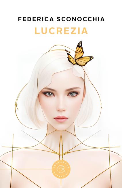 Lucrezia - Federica Sconocchia - copertina