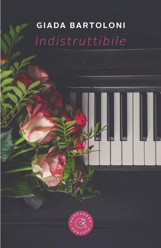 Indistruttibile - Giada Bartoloni - copertina