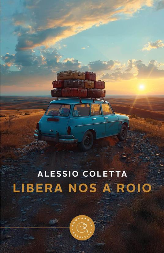 Libera nos a Roio - Alessio Coletta - copertina