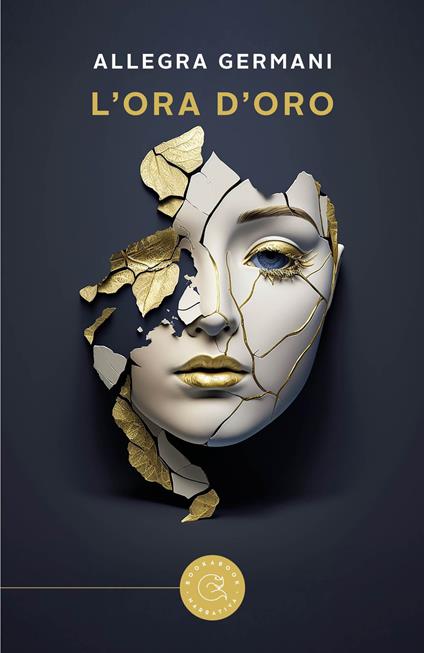 L'ora d'oro - Allegra Germani - copertina