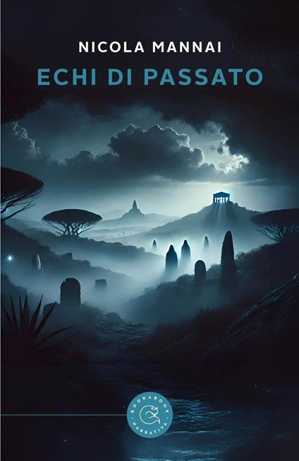 Echi di passato - Nicola Mannai - copertina