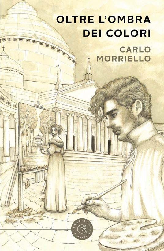 Oltre l'ombra dei colori - Carlo Morriello - copertina