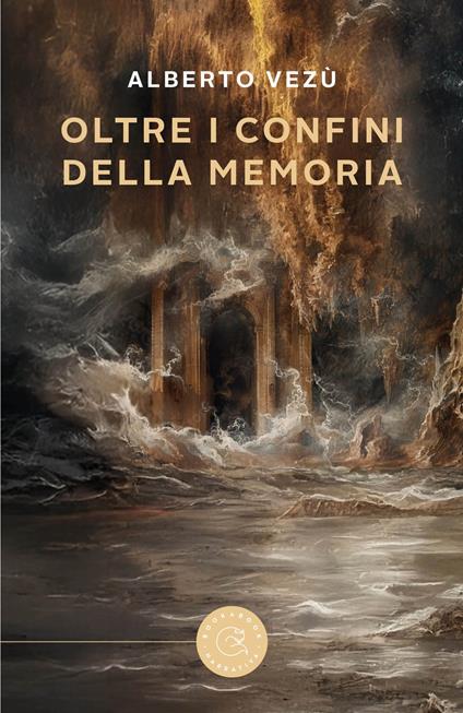 Oltre i confini della memoria - Alberto Vezù - copertina