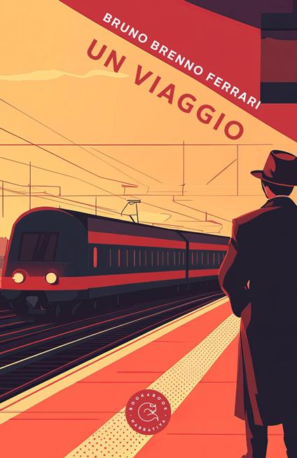 Un viaggio - Bruno Brenno Ferrari - copertina