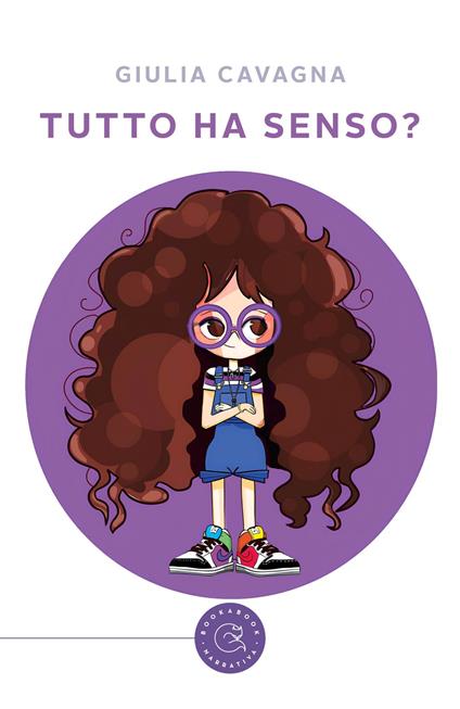 Tutto ha senso? - Giulia Cavagna - copertina