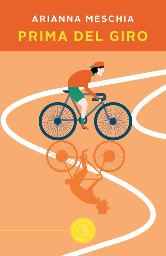 Prima del Giro - Arianna Meschia - copertina