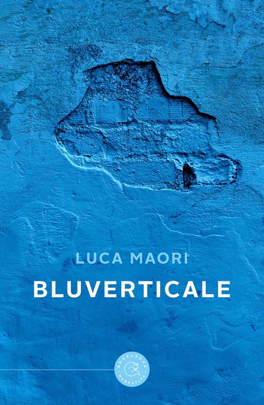 Bluverticale - Luca Maori - copertina