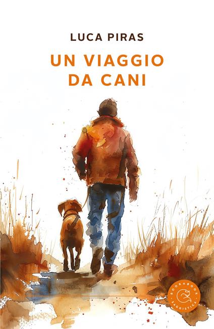 Un viaggio da cani - Luca Piras - copertina