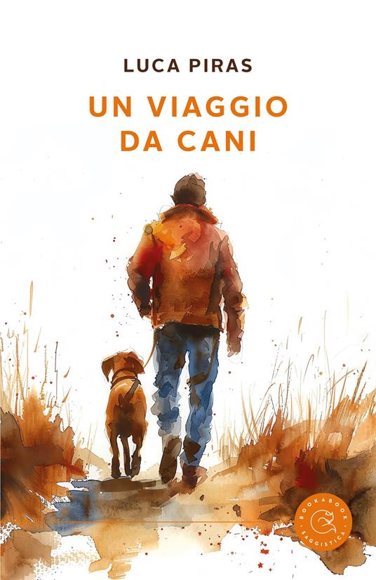 Un viaggio da cani - Luca Piras - copertina
