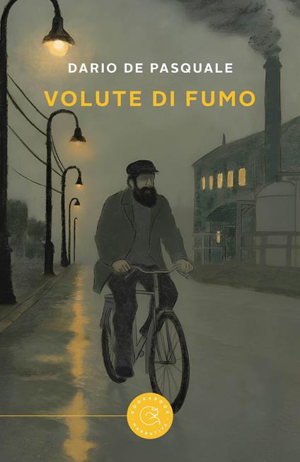 Volute di fumo - Dario De Pasquale - copertina