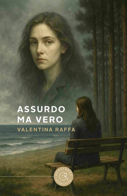 Assurdo ma vero - Valentina Raffa - copertina