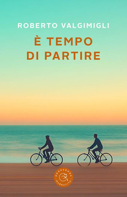È tempo di partire - Roberto Valgimigli - copertina