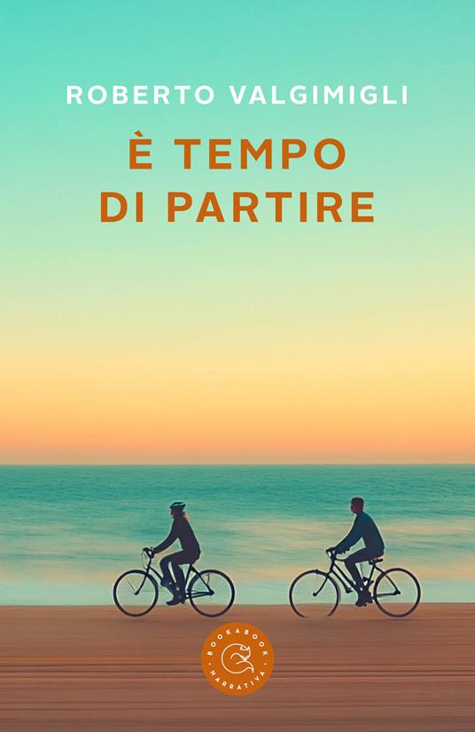 È tempo di partire - Roberto Valgimigli - copertina