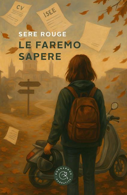 Le faremo sapere - Sere Rouge - copertina