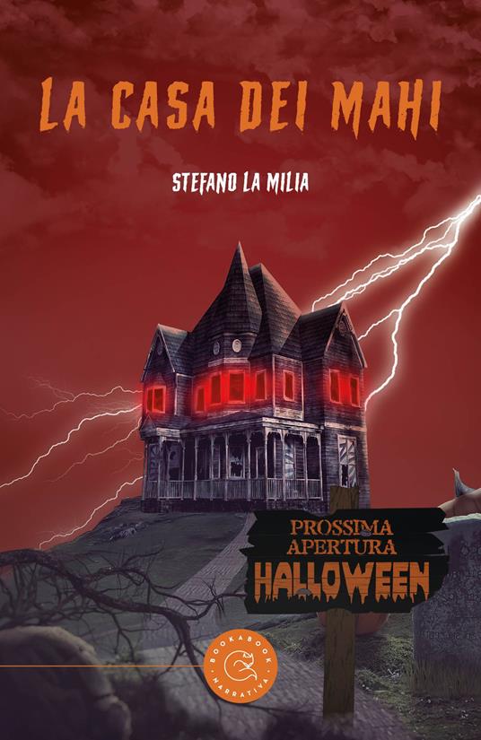 La casa dei Mahi - Stefano La Milia - copertina