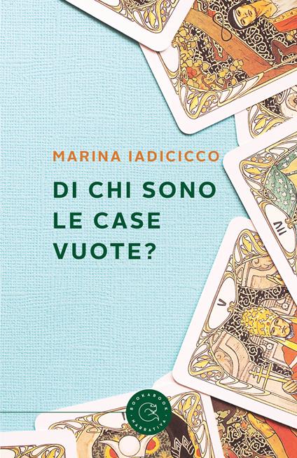 Di chi sono le case vuote? - Marina Iadicicco - copertina