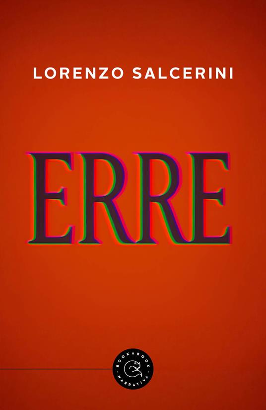Erre - Lorenzo Salcerini - copertina