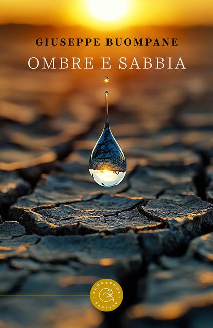 Ombre e sabbia - Giuseppe Buompane - copertina