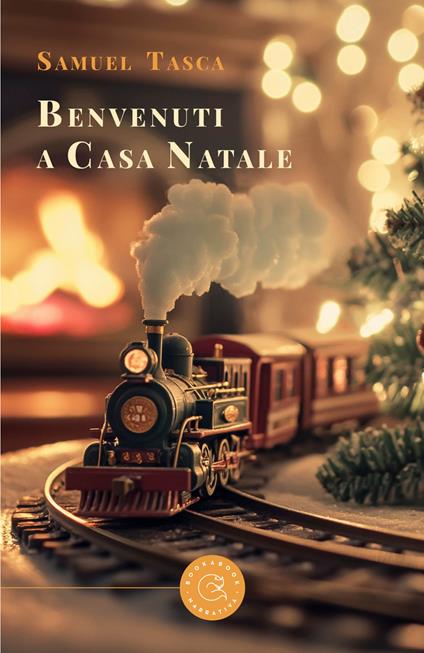 Benvenuti a Casa Natale - Samuel Tasca - copertina