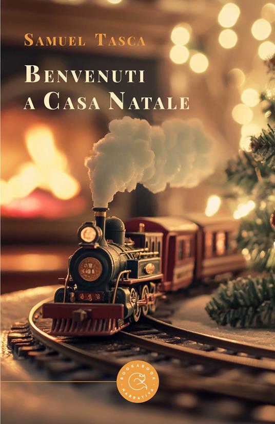 Benvenuti a Casa Natale - Samuel Tasca - copertina
