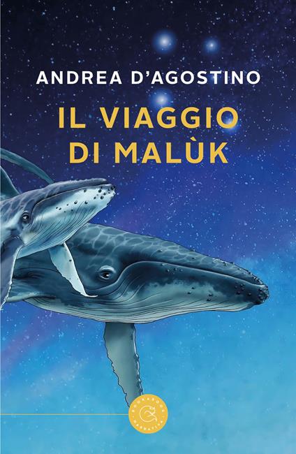 Il viaggio di Malùk - Andrea D'Agostino - copertina