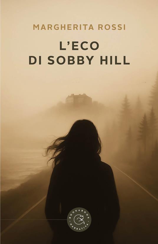 L'eco di Sobby Hill - Margherita Rossi - copertina