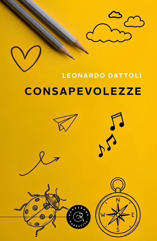 Consapevolezze - Leonardo Dattoli - copertina