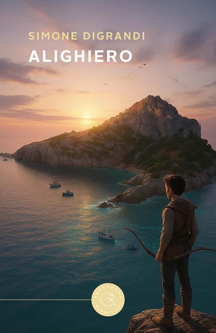 Alighiero - Simone Digrandi - copertina