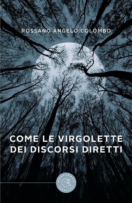 Come le virgolette dei discorsi diretti - Rossano Angelo Colombo - copertina