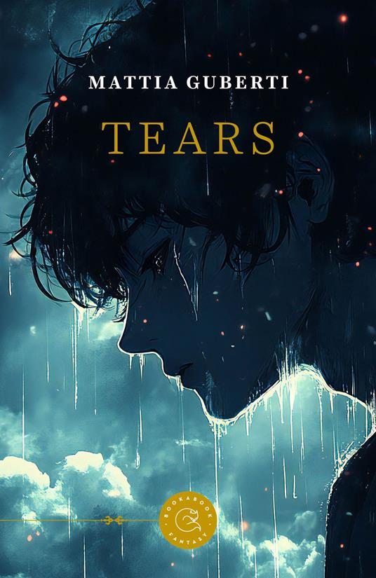 Tears - Mattia Guberti - copertina