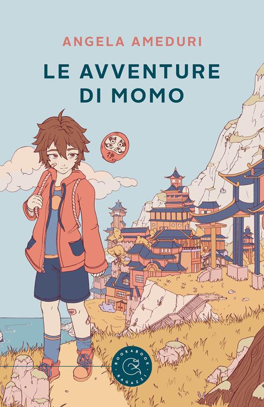 Le avventure di Momo - Angela Ameduri - copertina