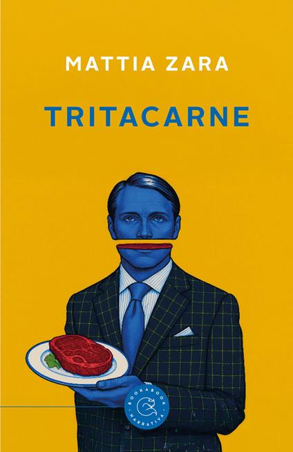 Tritacarne - Mattia Zara - copertina