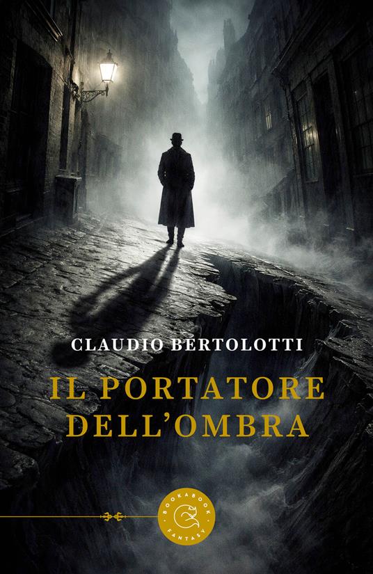 Il portatore dell'ombra - Claudio Bertolotti - copertina