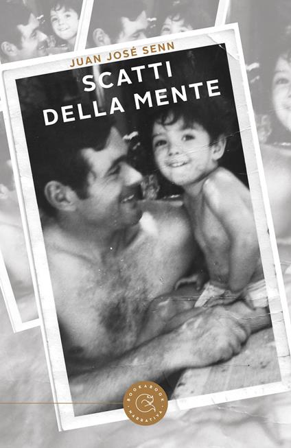 Scatti della mente - Juan José Senn - copertina