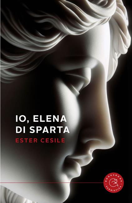 Io, Elena di Sparta - Ester Cesile - copertina