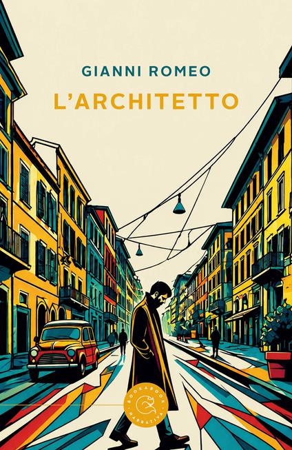 L'architetto - Gianni Romeo - copertina