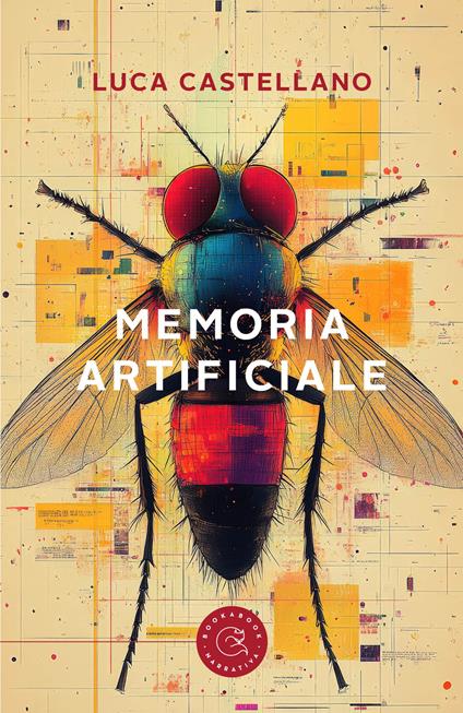 Memoria artificiale - Luca Castellano - copertina