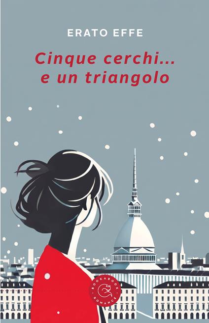 Cinque cerchi... e un triangolo - Erato Effe - copertina
