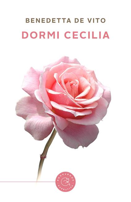 Dormi Cecilia - Benedetta De Vito - copertina