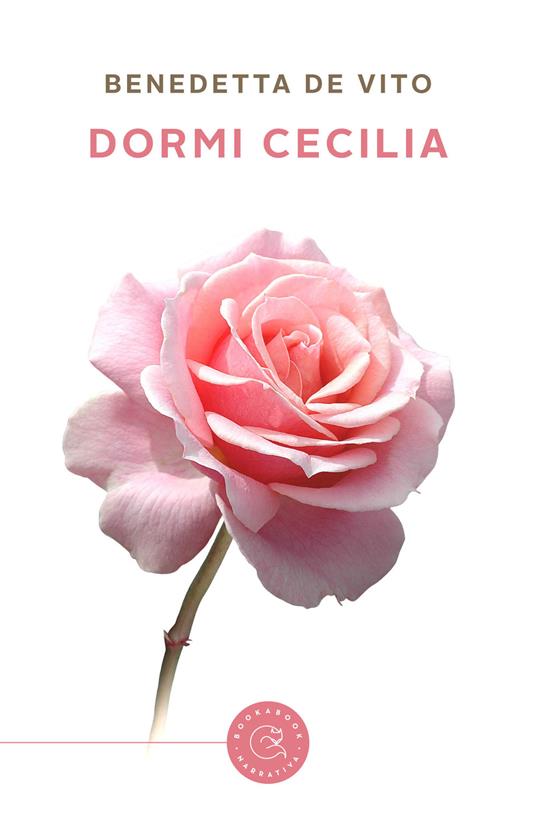 Dormi Cecilia - Benedetta De Vito - copertina